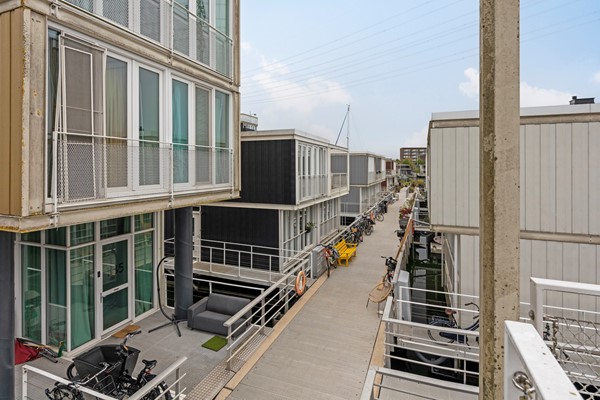 Medium property photo - IJburglaan 215, 1086 ZJ Amsterdam